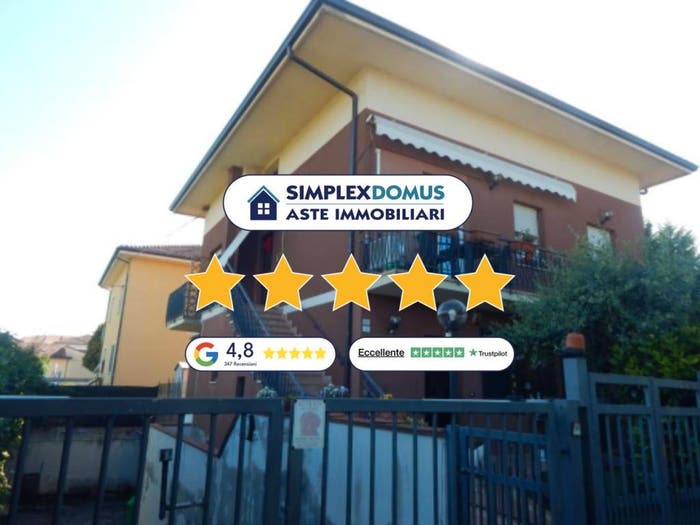Appartamento quadrilocale in vendita in Via Via Piacenza, Calcinelli, Colli al Metauro