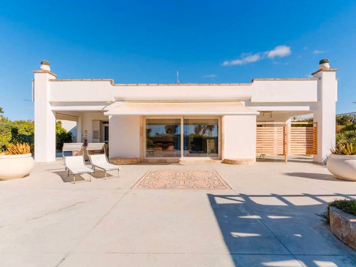 Casa con 6 locali in vendita in Via Masseria Pizzo, Lido Pizzo Punta della Suina, Gallipoli