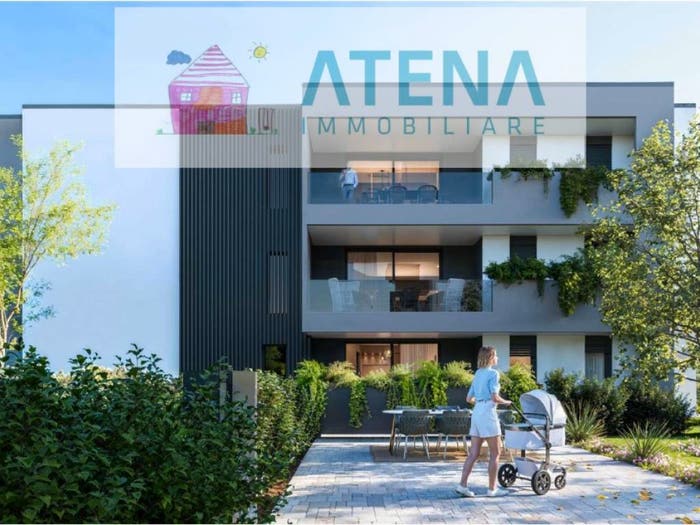 Appartamento quadrilocale in vendita in Via Tonello, Centro, Limena