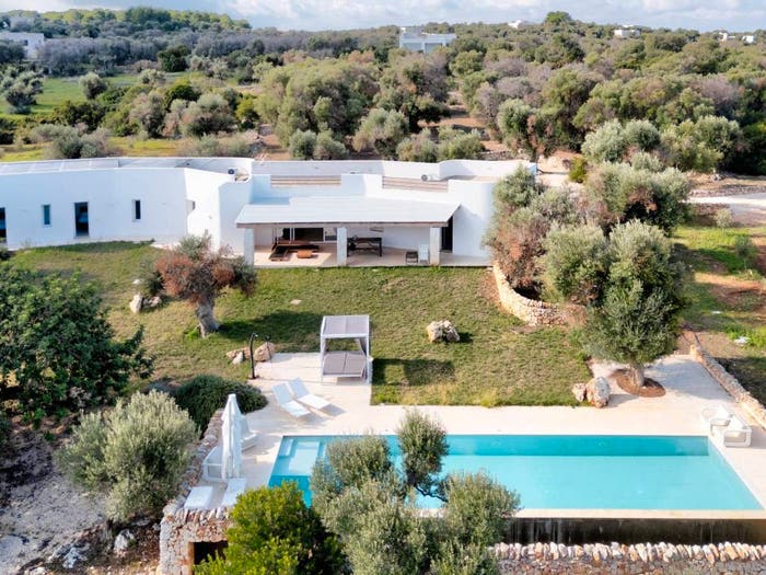 Casa con 6 locali in vendita in Contrada Bufalaria, Carovigno