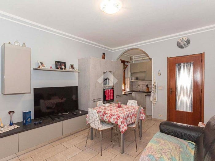 Appartamento trilocale in vendita in Via gazzera, Centro, Ciriè