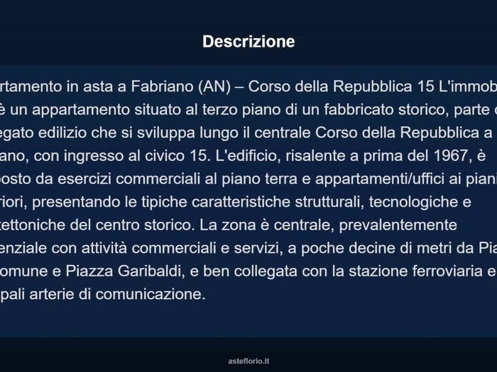 Case in Vendita e in Affitto - 3