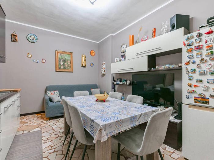 Appartamento trilocale in vendita in Via Cilea, Centro, Pioltello