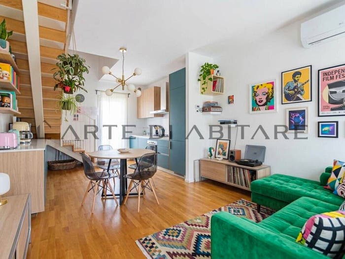 Appartamento trilocale in vendita in via delle Magnolie, Madonna Pellegrina, Padova