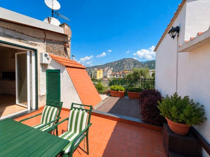 Appartamento trilocale in vendita in Via iommella piccola, Centro, Sant'Agnello