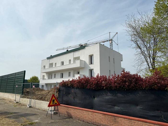 Appartamento quadrilocale in vendita in Via Vandelli, Montale Rangone, Castelnuovo Rangone