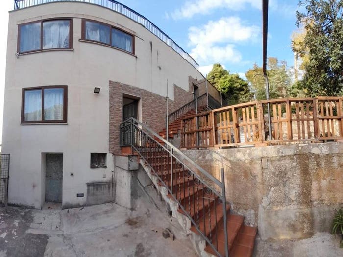 Casa con 5 locali in vendita in Contrada Acitella, Cinisi
