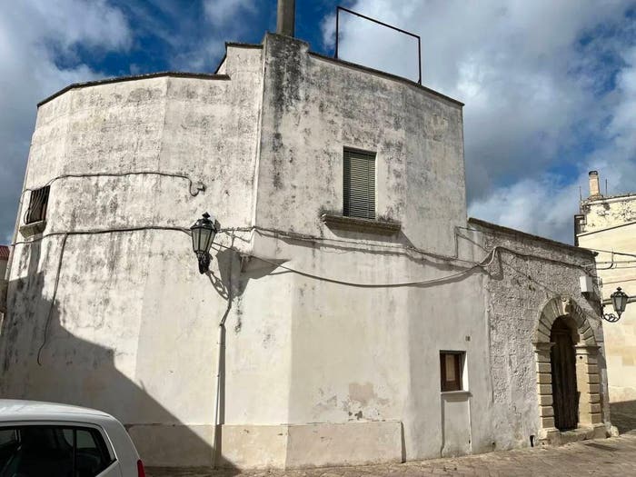 Casa con 6 locali in vendita in Via Romito No Number, Corigliano d'Otranto