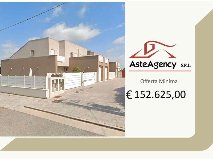 Appartamento quadrilocale in vendita in Via p mascagni, San Giacomo Lion Carpanedo, Albignasego