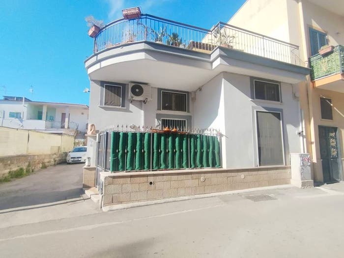 Appartamento bilocale in vendita in Via Giordano Bruno, Brusciano
