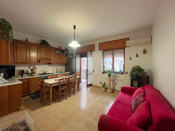 Appartamento trilocale in vendita in Via Aldo Moro, Rocca Di Capri Leone, Capri Leone