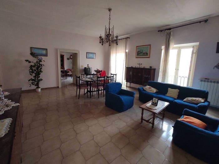 Appartamento quadrilocale in vendita in Via Angelo Scorciarini Coppola, Piedimonte Matese