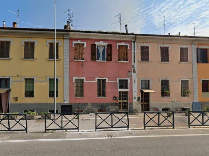 Casa quadrilocale in vendita in Via IV Novembre, Centro, Soresina