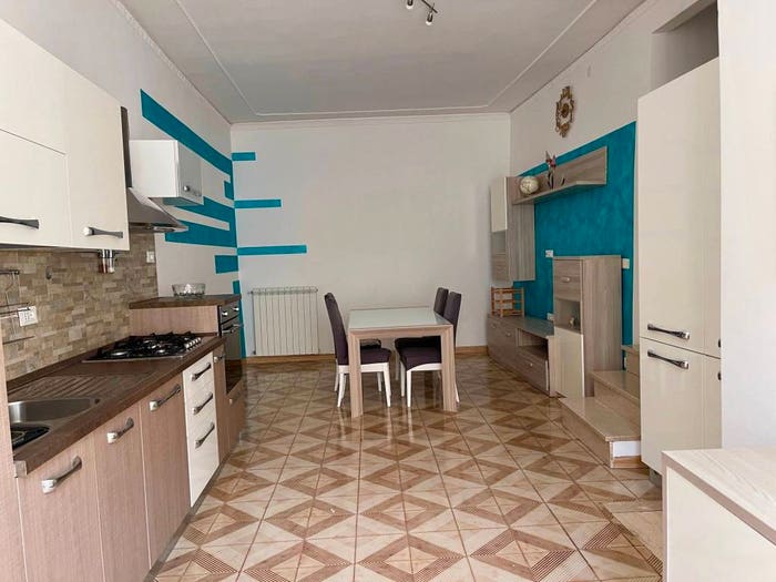 Appartamento trilocale in vendita in Via Gian Antonio Maggi, Centro, Cori