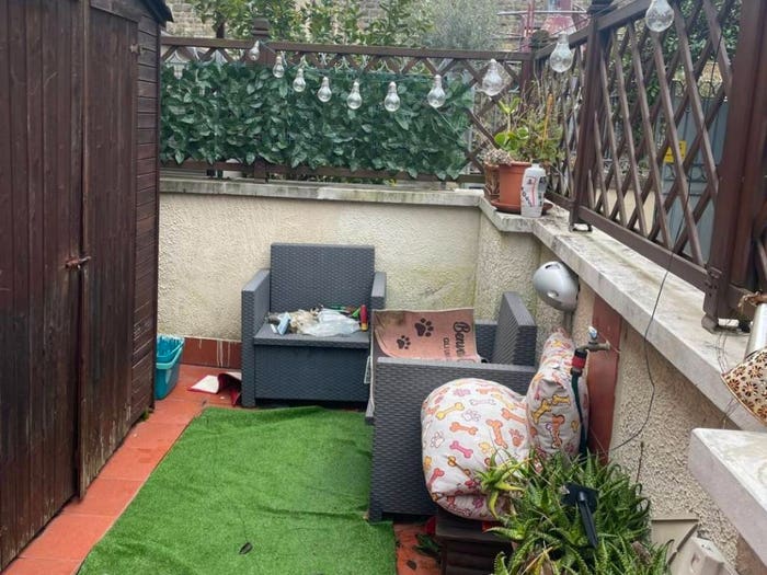 Appartamento quadrilocale in vendita in Via S Marco, Quartiere Venezia, Livorno