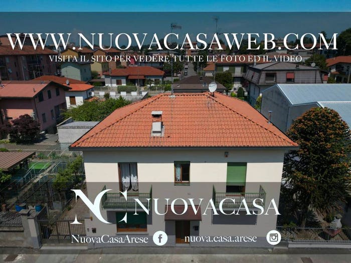 Appartamento quadrilocale in vendita in Via Pietro Mascagni, Castellanza