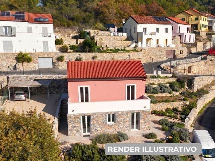 Casa trilocale in vendita in Via San Bernardino, Marina Di Andora, Andora