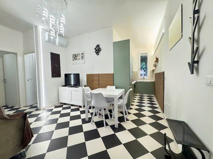 Appartamento quadrilocale in vendita in via giusti, Lido degli Estensi, Comacchio