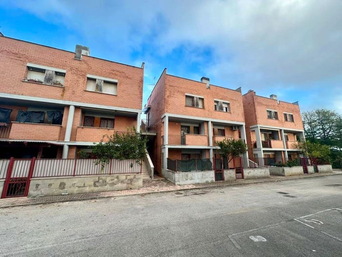 Appartamento bilocale in vendita in Via dei Tinozzi, San Giacomo Santa Barbara, Nettuno