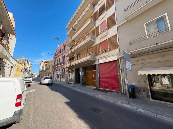 Casa trilocale in vendita in Via Cristoforo Colombo, Centro Storico, Brindisi