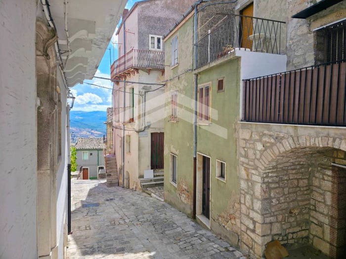 Casa bilocale in vendita in Castelbottaccio