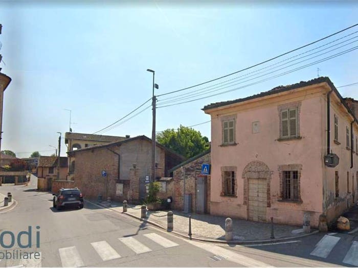 Casa monolocale in vendita in Centro, Casaletto Ceredano