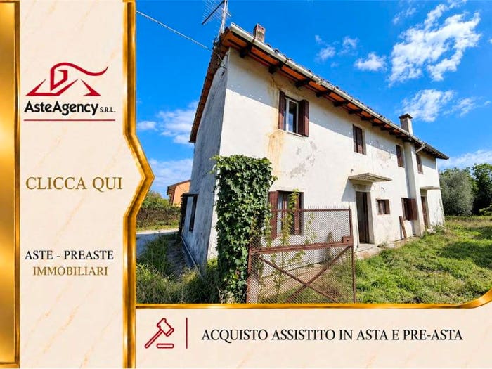 Casa quadrilocale in vendita in Via Giuseppe Verdi, Zuglianoterenzanocargnacco, Pozzuolo del Friuli