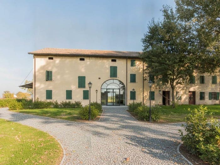 Casa con 6 locali in vendita in Viottolo del Medico, Canolo, Correggio