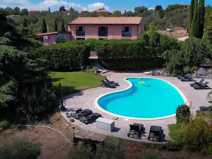 Casa in vendita in Via Cipollone, Centro, Montefiascone