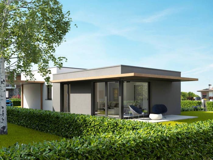 Casa con 5 locali in vendita in Via dei Platani, Centro, Pagnacco