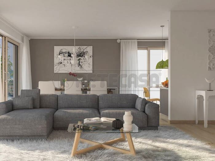 Appartamento con 6 locali in vendita in Via San Cristoforo, Motta, Costabissara
