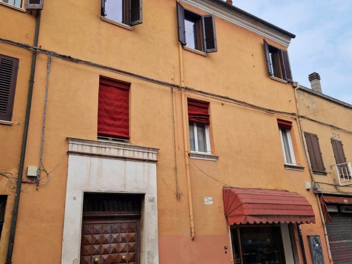 Appartamento con 5 locali in vendita in Via Porta Romana, Santa Maria in Vado, Ferrara