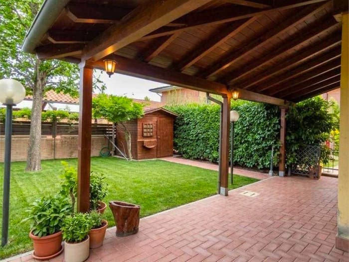 Casa con 6 locali in vendita in VIA LONGAROLA, Longara, Calderara di Reno