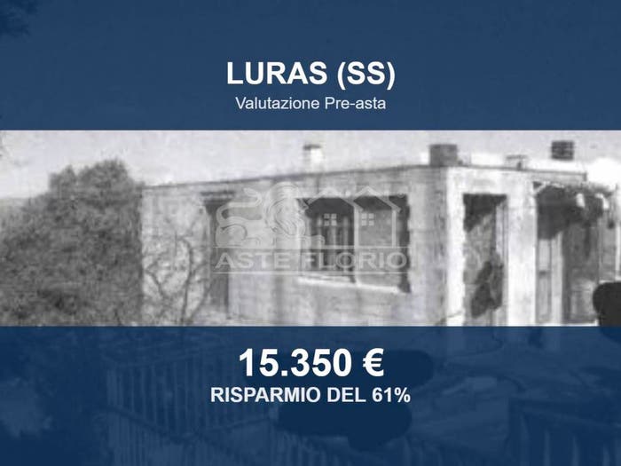 Appartamento trilocale in vendita in Via Ludovico Ariosto, Luras
