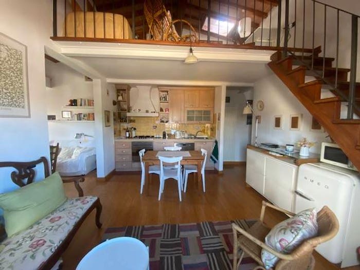 Casa quadrilocale in vendita in Piazza del Carmine, San Frediano, Firenze