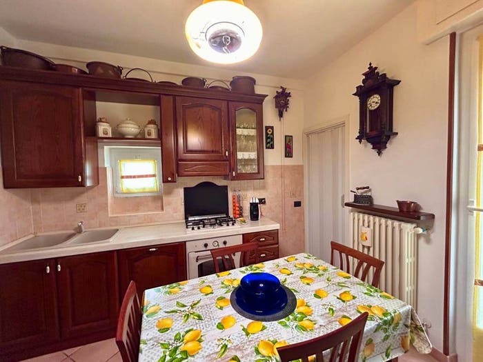 Appartamento trilocale in vendita in via primo maggio, Centro, Zerbolò