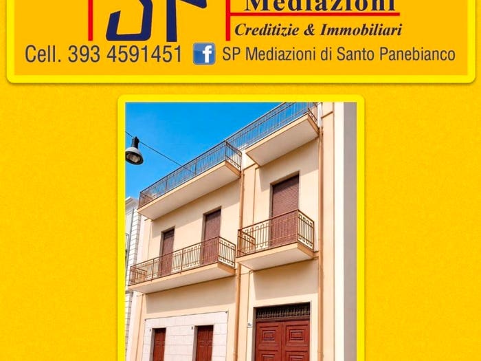 Casa in vendita in Piazza San Pietro, Centro, Riposto