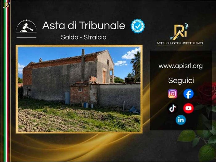 Casa con 6 locali in vendita in Via Pedemontana, Centro, Casal Velino