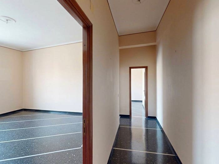 Appartamento bilocale in vendita in Via Francesco Montebruno, Staglieno, Genova