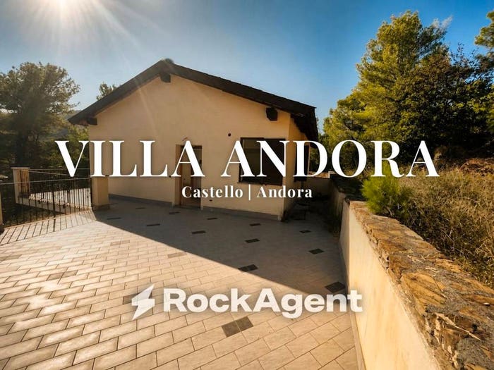 Casa con 6 locali in vendita in Località Marino, Pian Grande, Andora