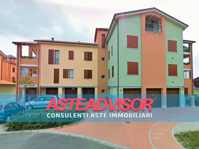 Appartamento quadrilocale in vendita in Località Fossoli Via del Tiglio, Fossoli San Marino, Carpi