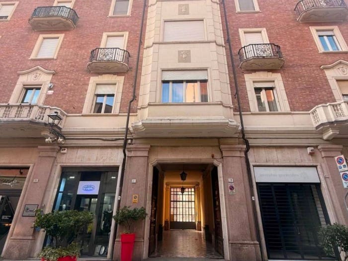 Appartamento trilocale in vendita in Via Dante Alighieri, Ospedale, Alessandria