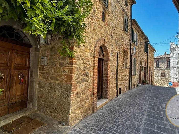 Appartamento bilocale in vendita in Centro, Parrano