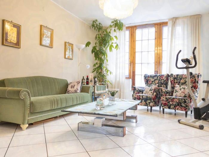 Appartamento trilocale in vendita in Montecito, Corbara