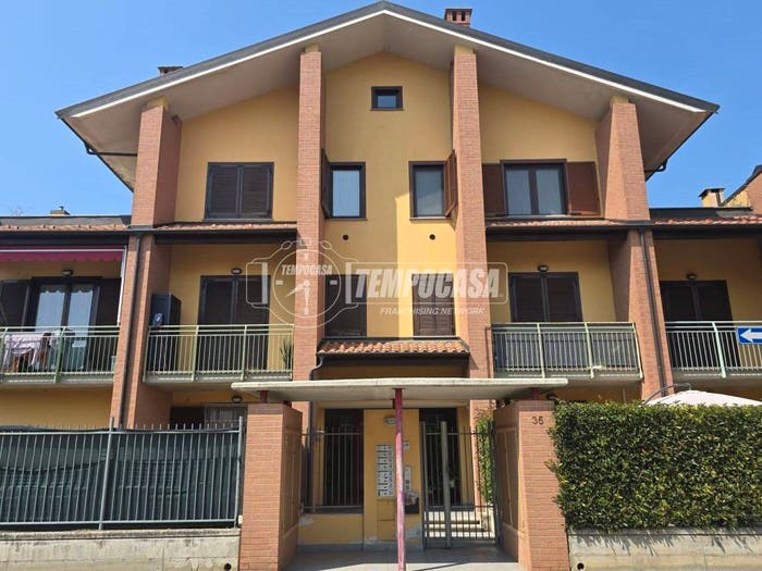 Appartamento trilocale in vendita in Via Paolo Thaon di Revel Thaon, San Bernardo San Giovanni, Carmagnola