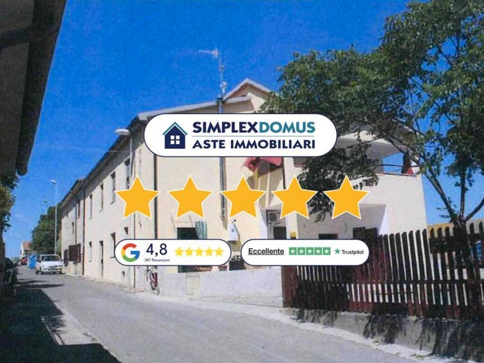 Casa con 6 locali in vendita in della Circonvallazione, Stazione Via Roma, Grosseto