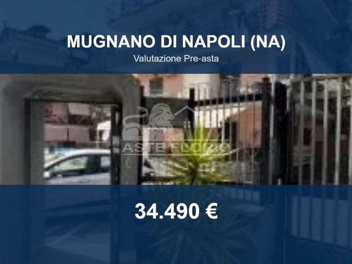 Appartamento quadrilocale in vendita in Via N Frascogna, Centro, Mugnano di Napoli