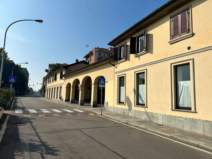 Appartamento trilocale in vendita in Via Tana, Centro Storico, Chieri