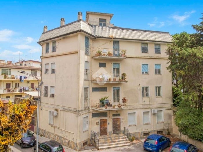 Appartamento trilocale in vendita in Via Don Giovanni Bosco, Centro, Ortona