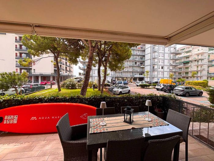 Appartamento quadrilocale in vendita in Via Padova, Lido Ovest Faro, Jesolo